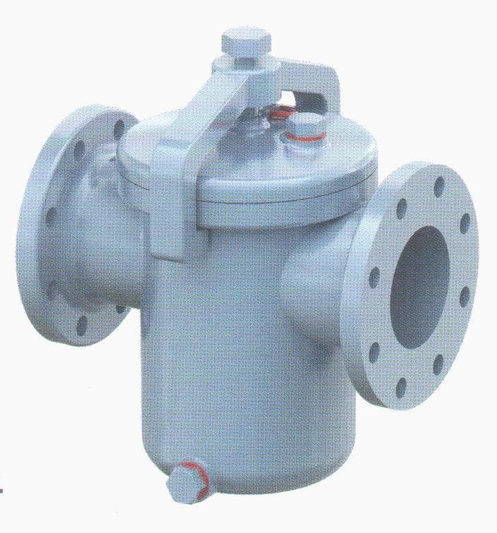 WATER STRAINER FOR CASTING